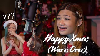 Happy Xmas (War is Over) | Angelica Hale Christmas Music