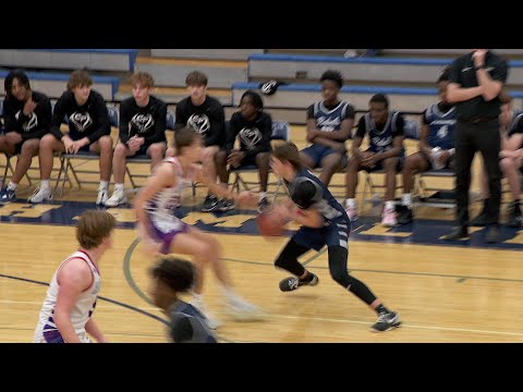 Champlin Park Boys Basketball Edges Out Spring Lake Park, 80-75