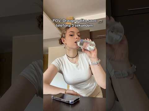 Ar būna Jums taip? 😀