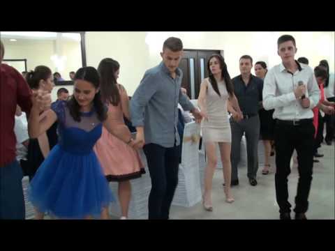 Dani Soava -Nunta Timeea 2016- Colaj sarbe
