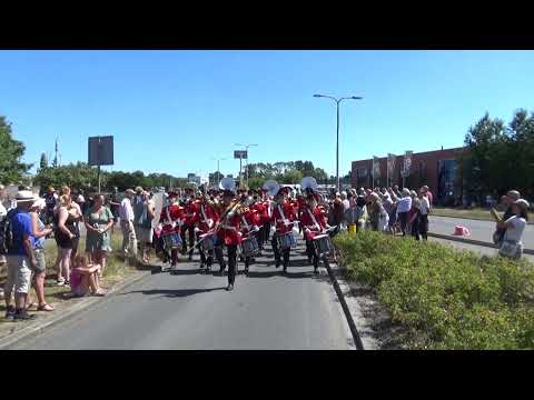 Floraband Rijnsburg FlowerParade Rijnsburg 2022