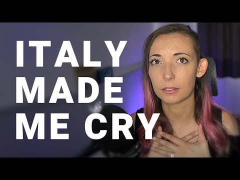 American's First Time in Italy (Pics/Vids, Venice, Padua, Architecture, Food, Stories)