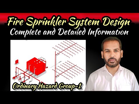 What is difference between NFPA 13 13R and 13D in Urdu Hindi
