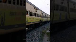 14702 - BANDRA TERMINUS (BDTS) To SHRI GANGANAGAR (SGNR) ! spacial fastival train ! #SHORTS #SHORT
