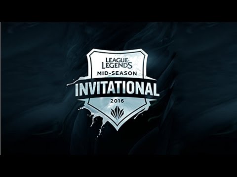 MSI 2016 Day1 | Mid Season Invitational - Best plays