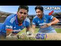 I Became Surya Kumar Yadav S Captain For A Day