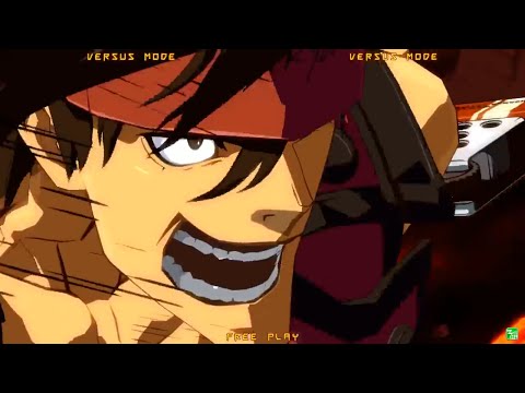 GGXrdR 9/10/16 - Mikado 3v3 Tournament