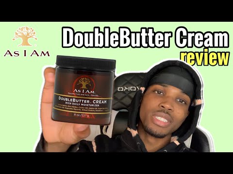 As I Am Double Butter Cream Honest Review