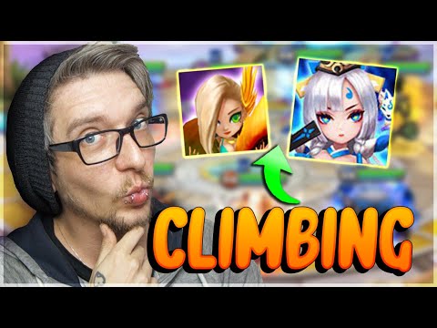 Mit diesem RTA Team geht es ENDLICH BERGAUF ! 💥 SUMMONERS WAR SKY ARENA DEUTSCH