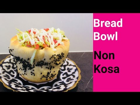 Bread Bowl | Non Kosa | Хлебная чаша