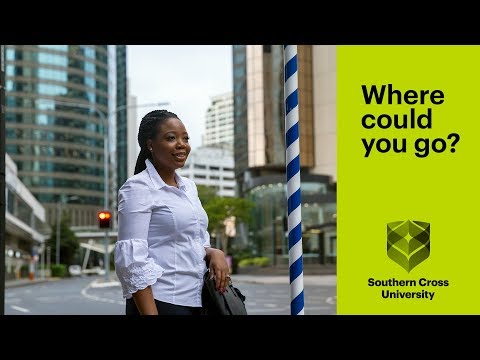 サザンクロス大学を卒業したリサ・ミゼコはグローバルなキャリアを追求している (Southern Cross University graduate Lisa Mizeko is pursuing a global career)