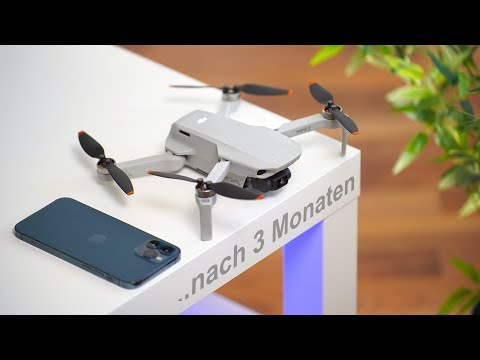 DJI Mini 2 Drohne im langzeit Test - endlich empfehlenswert!?