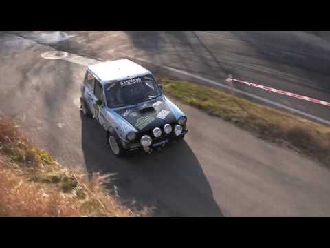 RALLY LESSINIA HISTORIC 2020 - GASPARINI M. - MARZOCCHI G.