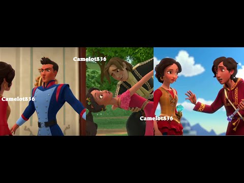 QUEEN (Elena feat. Gabe Alonso and Mateo)