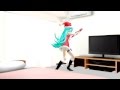 【MMD】Vocaloid Miku||Работа №1. 