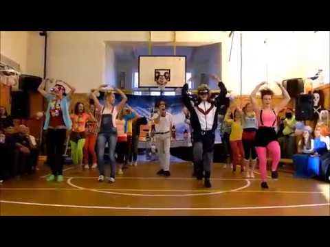 3.A ft. Jakub Novák - YMCA (Crazy den 16.11.2017)