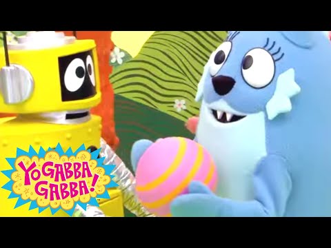 Yo Gabba Gabba 116 - Compartilhar | Episódios Completos | Temporada 1