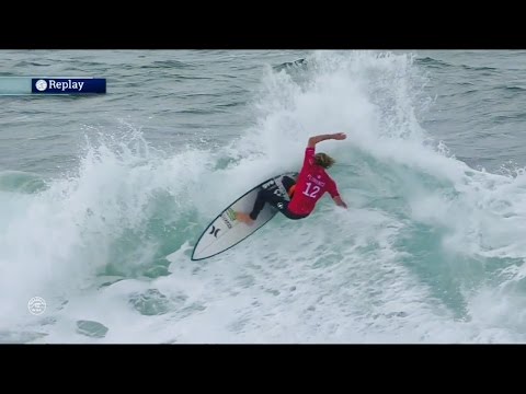 JOHN JOHN FLORENCE GETS ROBBED BY WSL JUDGES!