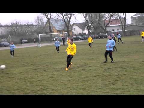 MECZ KONTROLNY, PODLASIE - TAJFUN, II POŁOWA