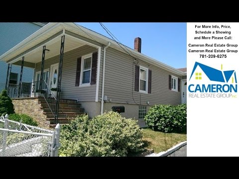 476 Cambridge Street, Fall River, MA Presented by Cameron Real Estate Group.