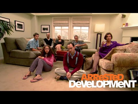 Bluths Meet the Publicist | Arrested Development