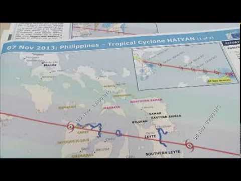 Emergency Response Coordination Centre in action