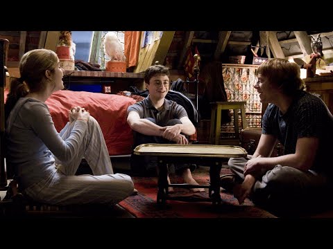 Harry Potter Moments That Feel Like Home