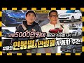 [택시 Live]🚕 내 연봉에 이차를!? 우파가 추천하는 연봉별! 연령별! 현실 가능한 차부터 카푸어가 되는 꿀팁공개