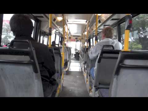 [Pt 4] Brisbane Transport Bus 339 - Volvo B10M Mk 3 (ZF|A/D "Metroliner") - Route 340 Inbound