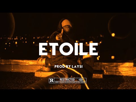 Benjamin Epps x Hugo TSR Type Beat l « Etoile » ⭐️ | Instru Old School/Piano 2022