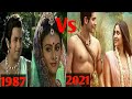 Old Ramayan 1987 Vs New Ramayan 2021