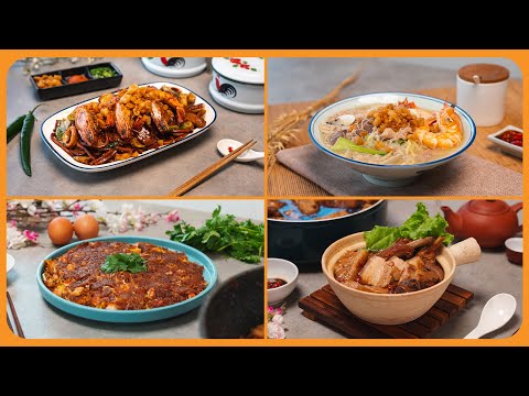 7 Must-Try Malaysian Recipes