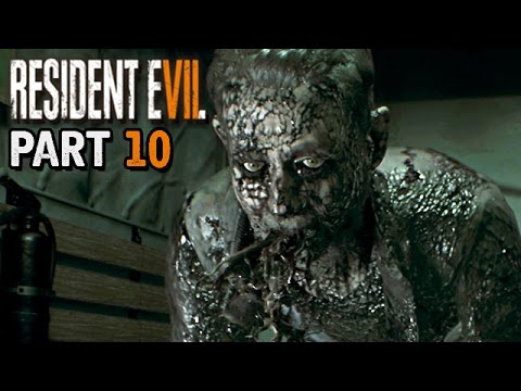Resident Evil 7 PS4 PRO Gameplay Deutsch #10 - Die Wahrheit über Mia