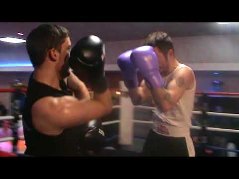 Dale Fellows Vs Ashley Ball