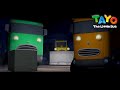 Tayo Bahasa Indonesia Alat Alat Berat Yang Kuat Spesial L Malam Yang Menakutkan L Tayo Bus Kecil