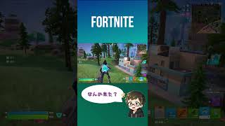 なんだアレ？！ [#fortnite #ゼロビルドソロ ] #short #ps4
