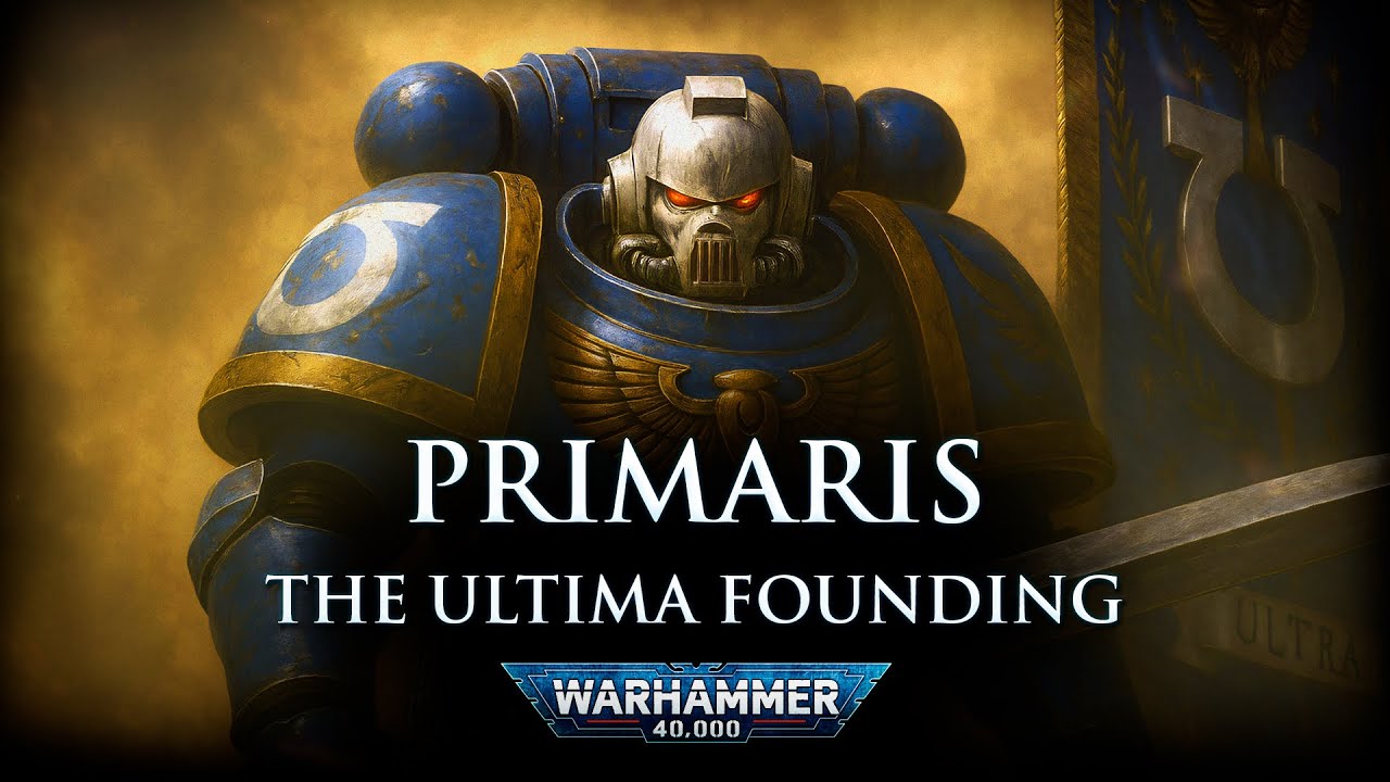 Primaris: The Ultima Founding