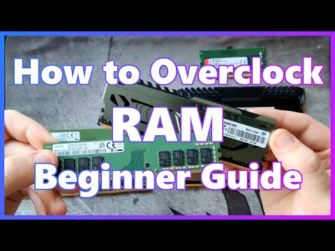 A Ram Overclocking Beginner Guide