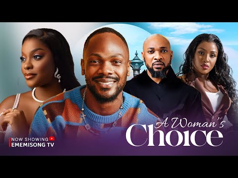A WOMAN'S  CHOICE - Daniel Etim, Deza the Great, Chinonso Arubayi | New Nollywood Movie 2025