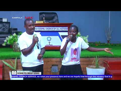 Singa ebintu byange byona vulugu. #prophetemmanuel #duet #makai_ivan