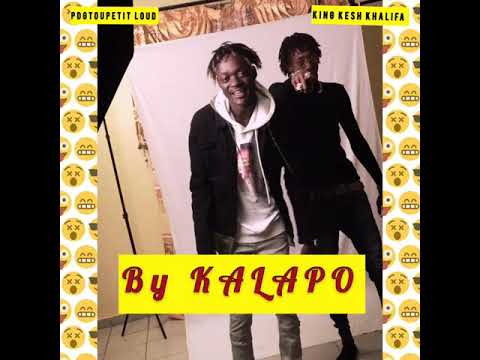 PDGTOUPETIT LOUD & KING KESH KHALIFA - en shooting photo pour le cover de leur prochain Featuring.