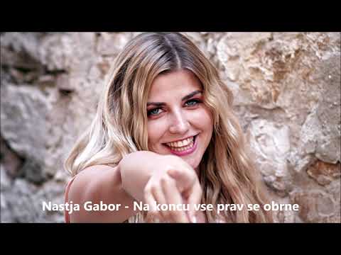 RADIOaktivno: Nastja Gabor – Na koncu vse prav se obrne (20.08.2019)