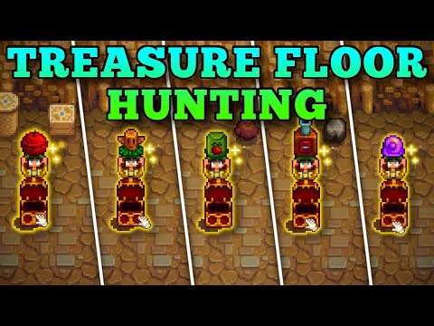 Hunting For Treasure Floors BUT With The Worst Luck