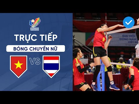 NEXT SPORTS | TRỰC TIẾP I Việt Nam - Thái Lan I Bóng Chuyền Nữ SEA Games 31 | วอลเลย์บอลสด เวียดนาม - ไทย
► Kênh Youtube chính...