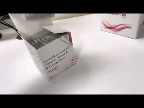 Cefpodoxime Proxetil Dispersible Tablets, Cepocant-200