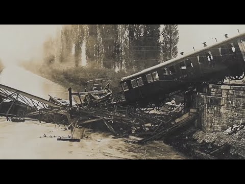 95 Baselland – Münchenstein – Die  Eisenbahnkatastrophe von 1891