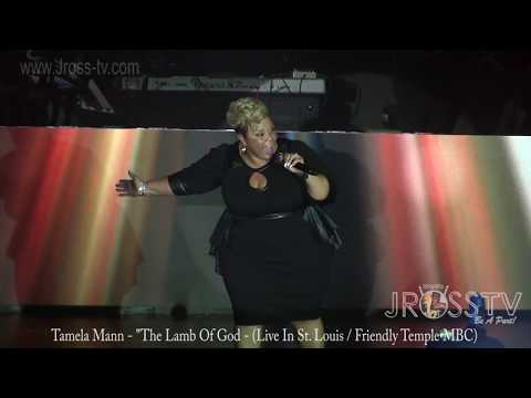James Ross @ Tamela Mann - "The Lamb Of God" - www.Jross-tv.com (St. Louis)