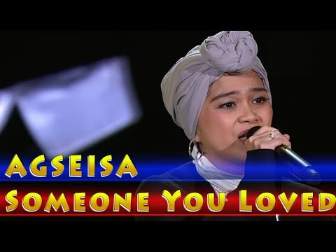 Agseisa - Someone You Loved | Indonesian Idol - RandomPHDude Reaction