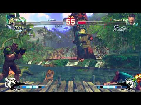 USF4 Post Winter Clash sets: eSPR|FGA Mono (Bi) vs PIE|Smug (Du)