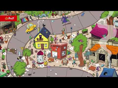 Spy Guy - seria zuchwałych kradzieży w Treflikowie (spot 2025)